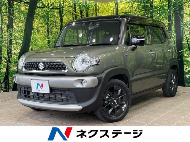 Japanese used car Ref# 1596024 SUZUKI / XBEE