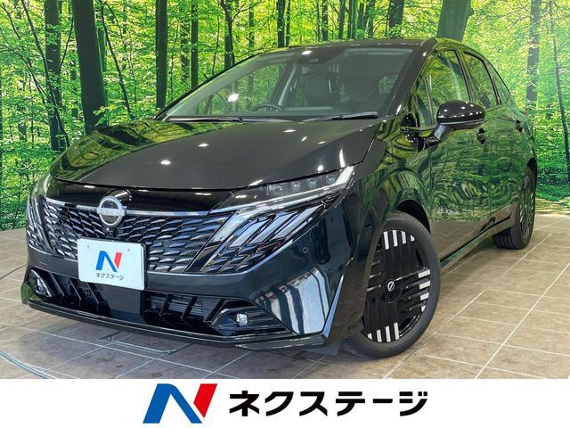 Japanese used car Ref# 1596025 NISSAN / AURA