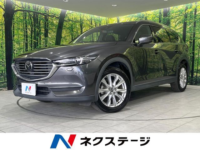 MAZDA / CX-8 4WD