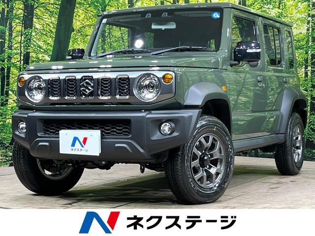Japanese used car Ref# 1596028 SUZUKI / JIMNY NOMADE