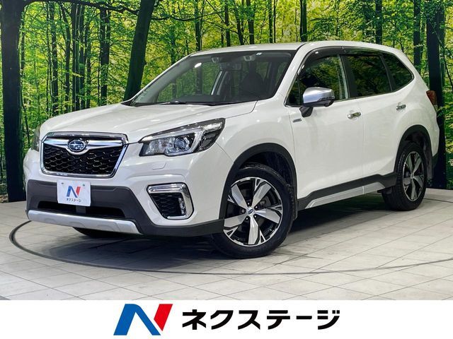 SUBARU / FORESTER