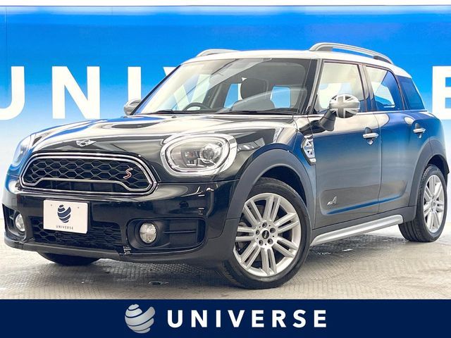BMW / BMW MINI COOPER D CROSSOVER