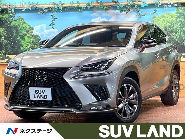 Japanese used car Ref# 1596035 TOYOTA / LEXUS NX300