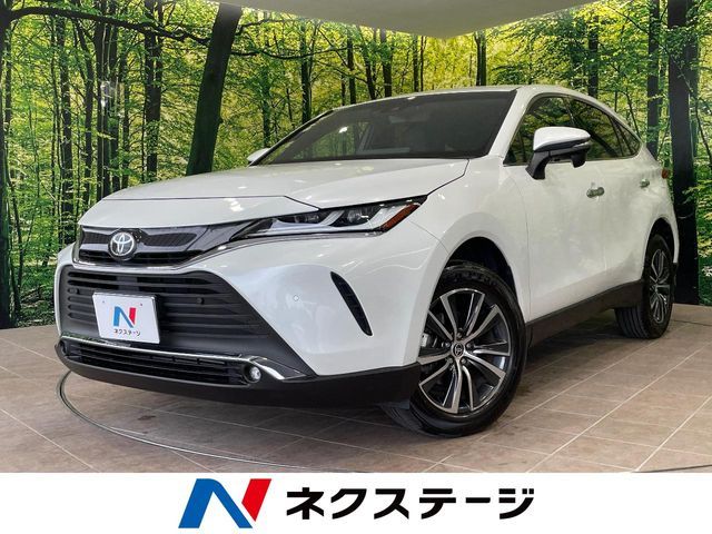 TOYOTA / HARRIER 2WD