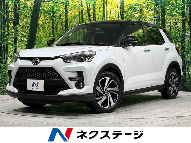 Japanese used car Ref# 1596039 TOYOTA / RAIZE