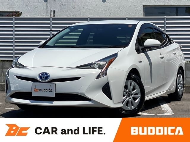 Japanese used car Ref# 1596040 TOYOTA / PRIUS
