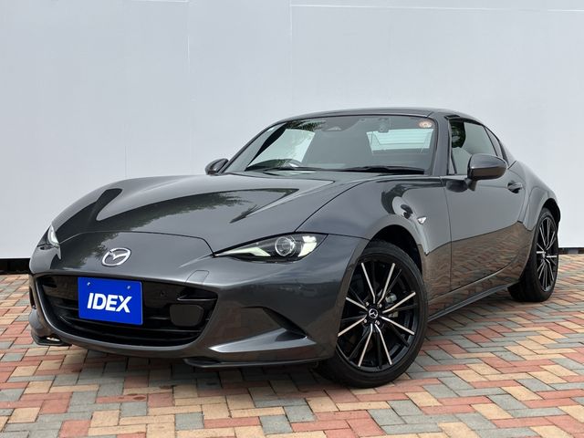 Japanese used car Ref# 1596042 MAZDA / ROADSTER RF