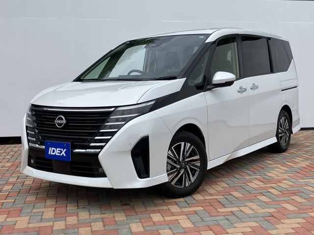 NISSAN / SERENA  WG