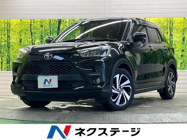 Japanese used car Ref# 1596045 TOYOTA / RAIZE