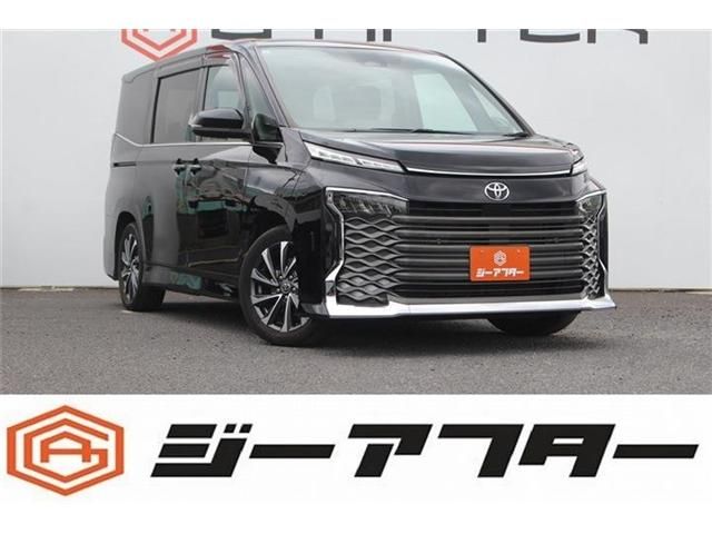 TOYOTA / VOXY