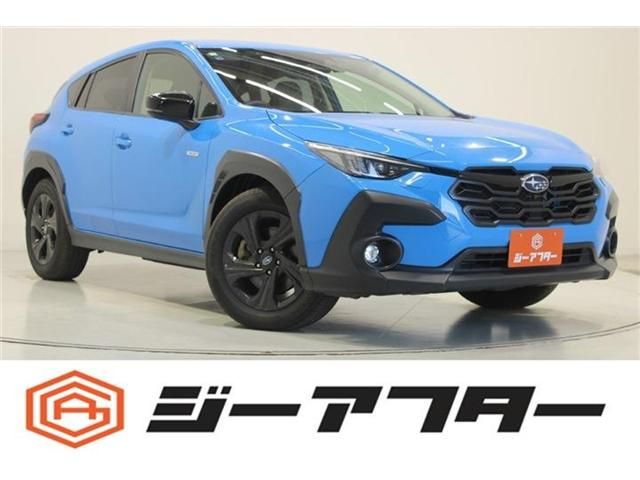 SUBARU / CROSSTREK