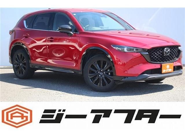 MAZDA / CX-5 4WD