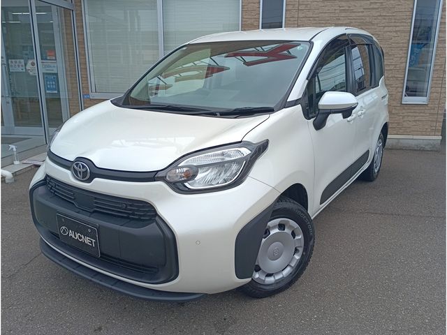 TOYOTA / SIENTA HYBRID