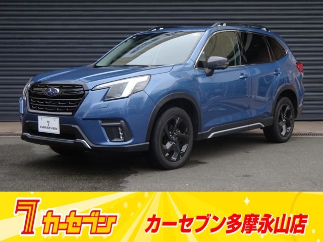SUBARU / FORESTER