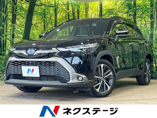 TOYOTA / COROLLA CROSS HYBRID