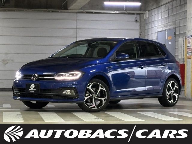 Japanese used car Ref# 1596060 VOLKSWAGEN / VOLKSWAGEN POLO