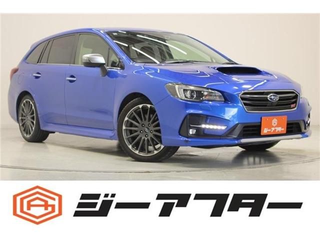 Japanese used car Ref# 1596064 SUBARU / LEVORG