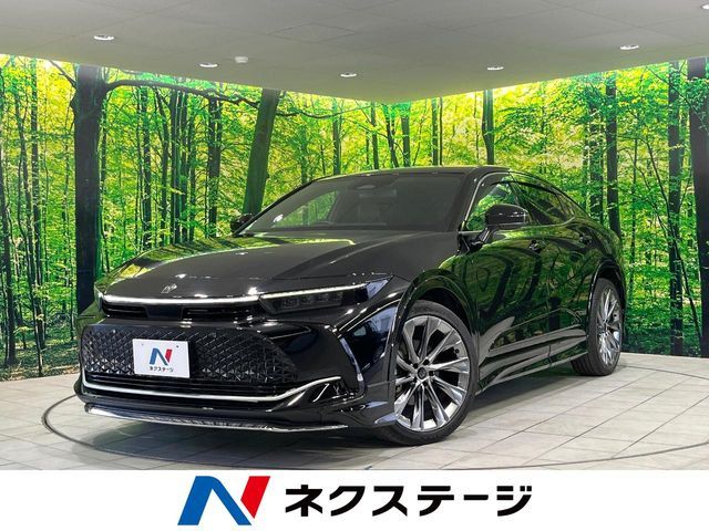 TOYOTA / CROWN CROSSOVER