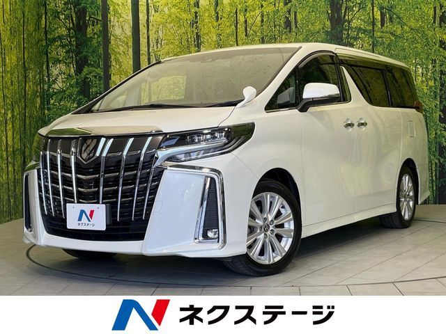 TOYOTA / ALPHARD