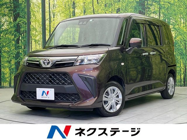 TOYOTA / ROOMY