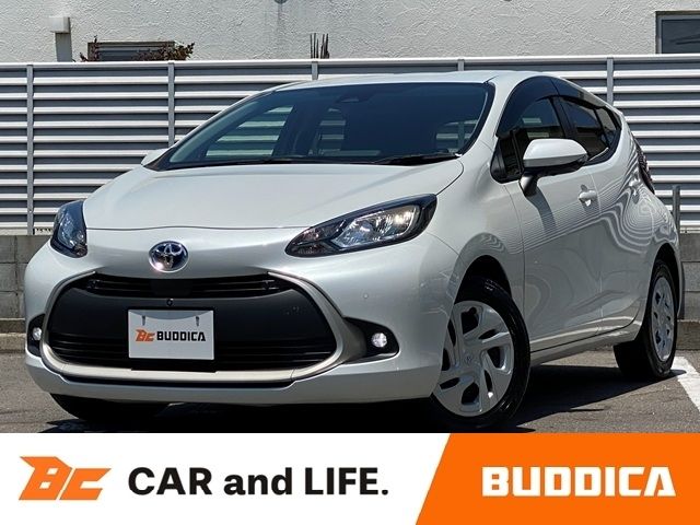 Japanese used car Ref# 1596074 TOYOTA / AQUA