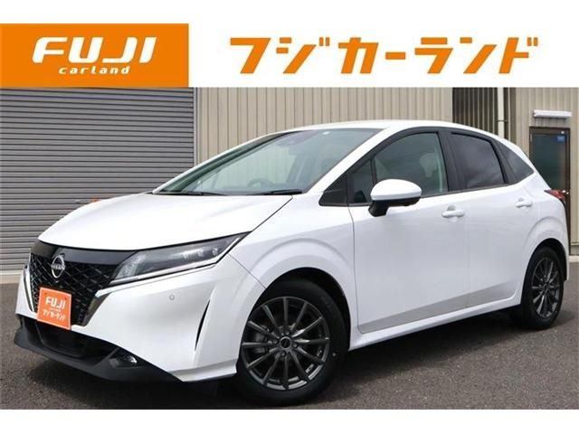 Japanese used car Ref# 1596077 NISSAN / NOTE