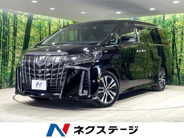 TOYOTA / ALPHARD