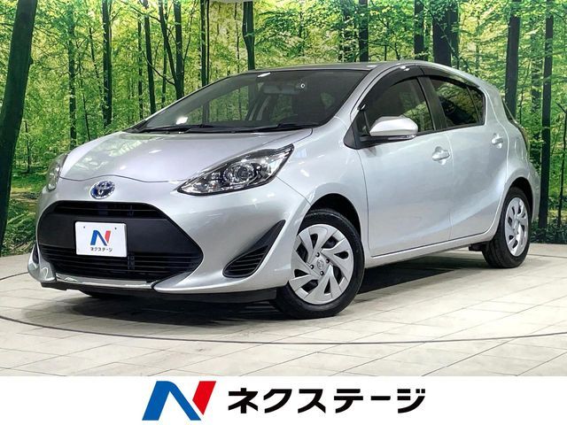 Japanese used car Ref# 1596080 TOYOTA / AQUA