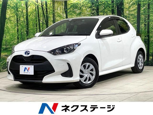 Japanese used car Ref# 1596081 TOYOTA / YARIS HYBRID
