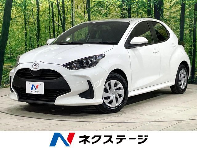 Japanese used car Ref# 1596083 TOYOTA / YARIS