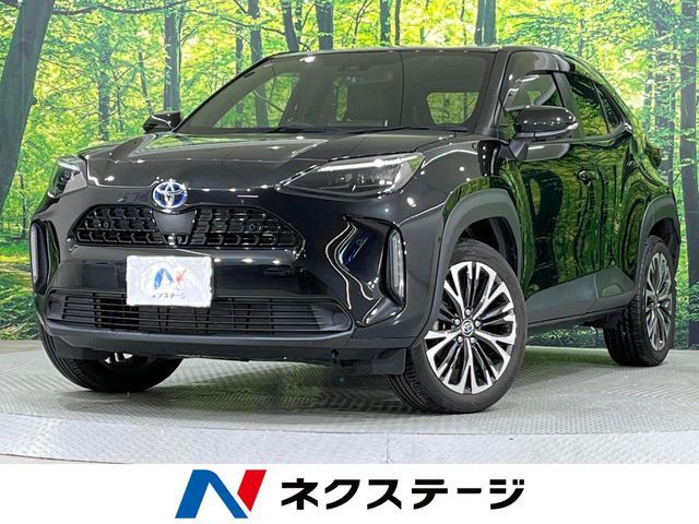 TOYOTA / YARIS CROSS HYBRID