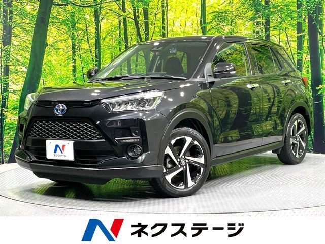 TOYOTA / RAIZE HYBRID