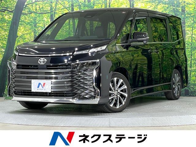 TOYOTA / VOXY