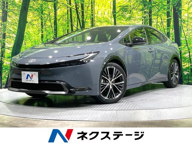 TOYOTA / PRIUS