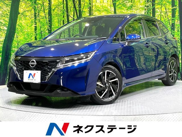 Japanese used car Ref# 1596094 NISSAN / NOTE