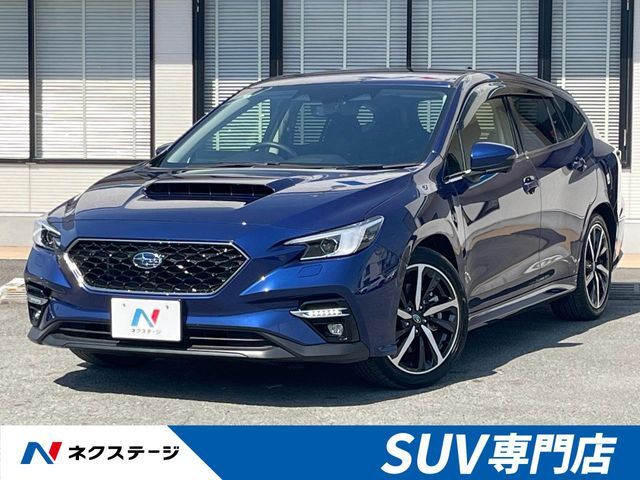 Japanese used car Ref# 1596095 SUBARU / LEVORG