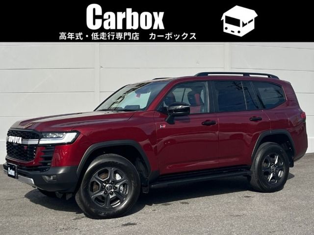 Japanese used car Ref# 1596096 TOYOTA / LANDCRUISER wagon