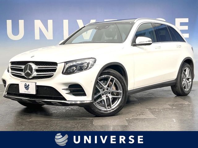 MERCEDES BENZ / MERCEDES BENZ GLC class