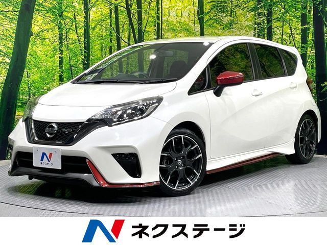 NISSAN / NOTE
