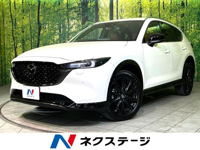 MAZDA / CX-5 4WD