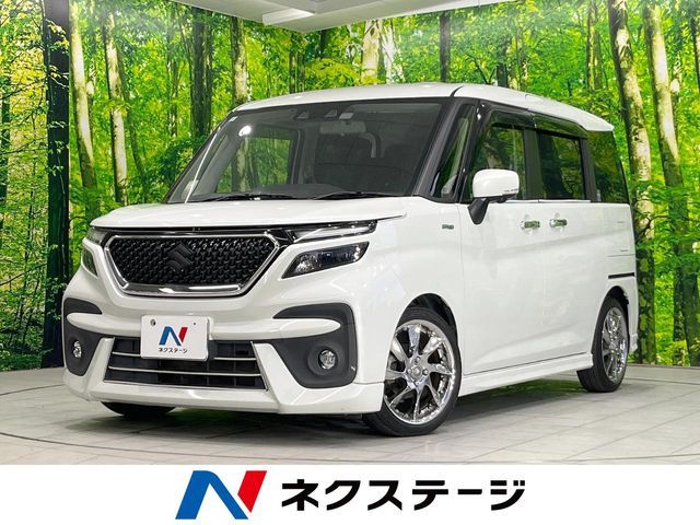 SUZUKI / SOLIO BANDIT