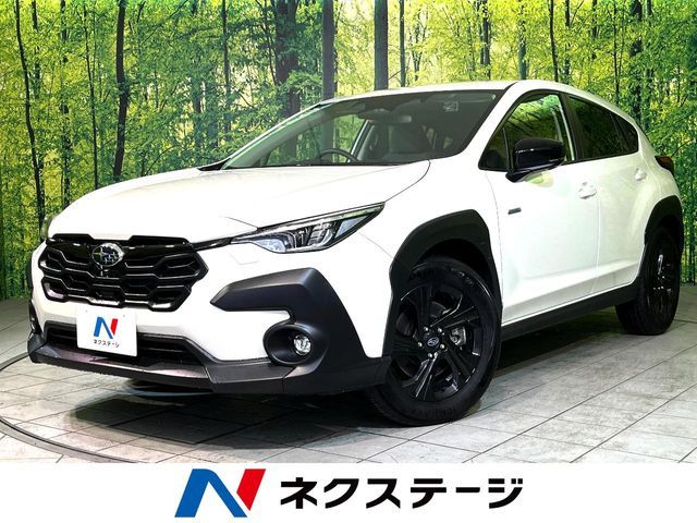 SUBARU / CROSSTREK