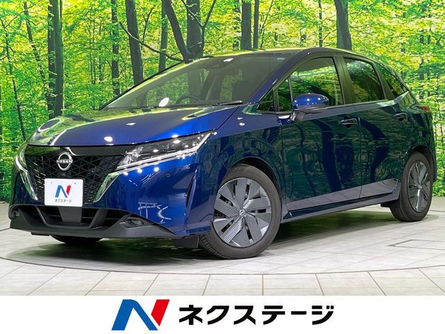 Japanese used car Ref# 1596108 NISSAN / NOTE