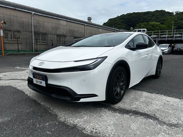 TOYOTA / PRIUS