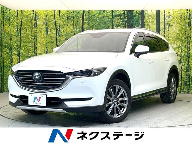 MAZDA / CX-8 4WD