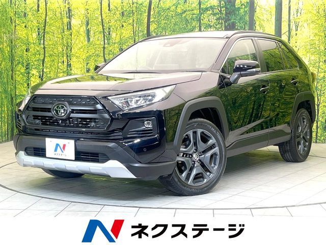 TOYOTA / RAV4 4WD