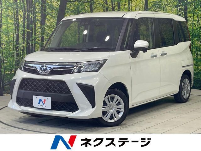 TOYOTA / ROOMY