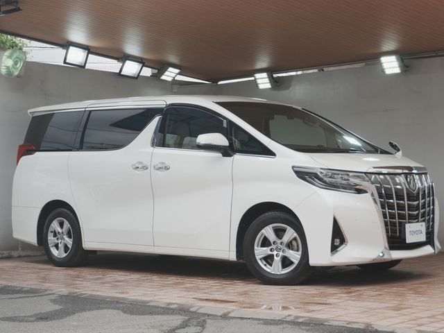 TOYOTA / ALPHARD