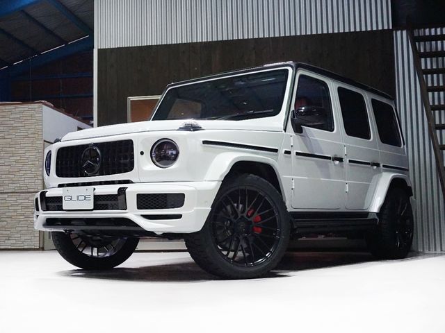 MERCEDES BENZ / MERCEDES BENZ G class