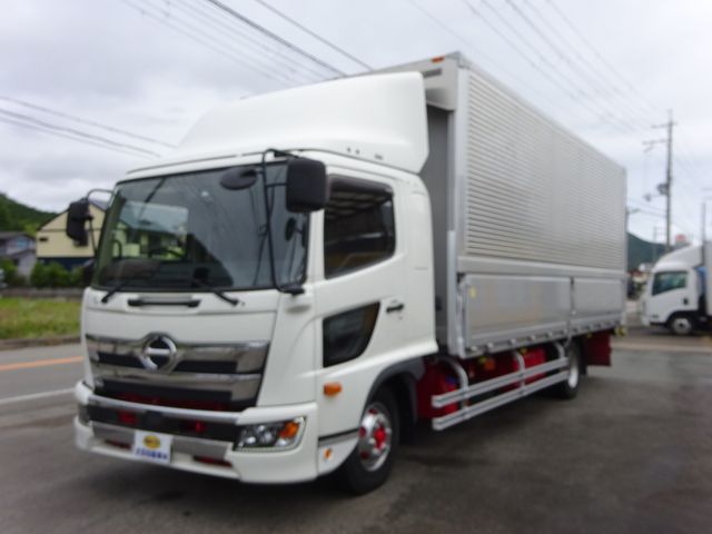 Japanese used car Ref# 1596117 HINO / RANGER